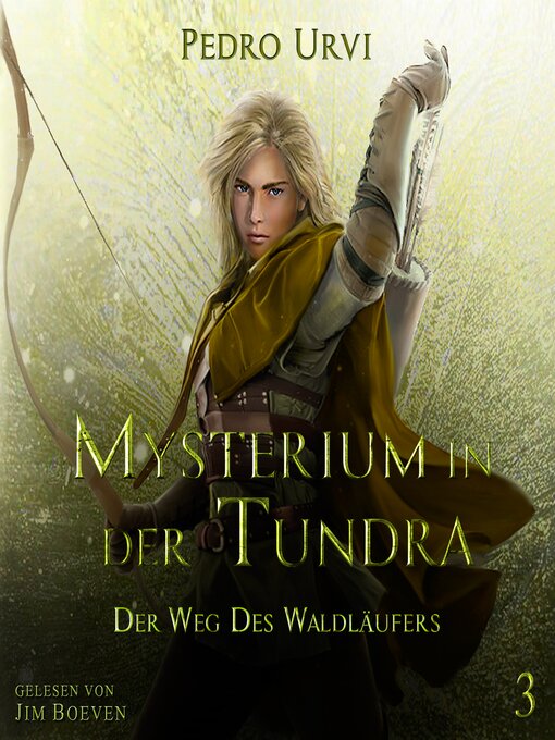 Title details for Mysterium in der Tundra by Pedro Urvi - Available